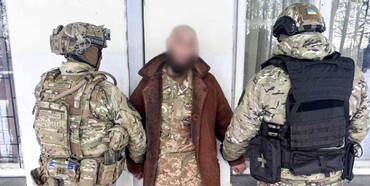 На Рівненщині чоловік вдарив ножем військового, який рік тому звільнився з полону 