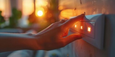 Мешканців Рівненщини просять зберігати щоденну ощадливість для стабільності енергомережі