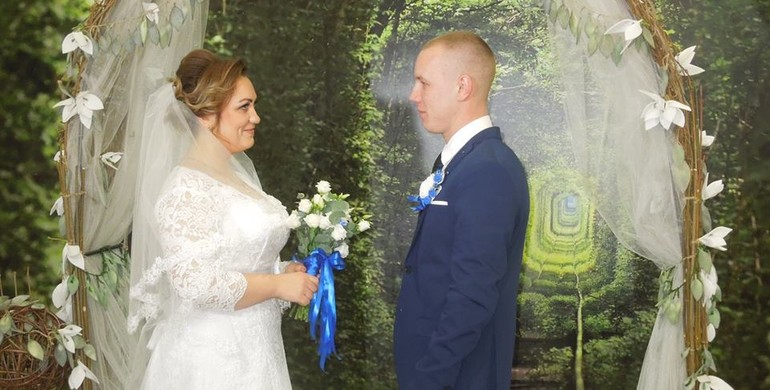 На Рівненщині 505 пар наречених "одружились за добу"