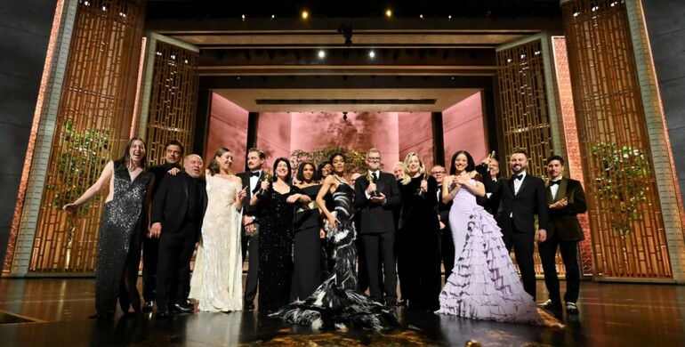 У США оголосили лауреатів премії «Оскар»