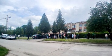 В Дубно підліток замінував ліцей, щоб насолити одногрупнику  
