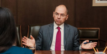 Екс-глава МОЗ Степанов отримав найвищу зарплату з-поміж усіх міністрів