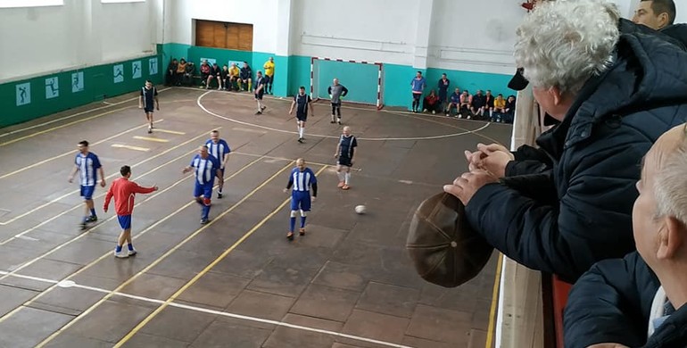 У Костополі відбувся футбольний ветеранський турнір пам`яті Тараса Примака