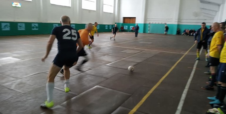 У Костополі відбувся футбольний ветеранський турнір пам`яті Тараса Примака