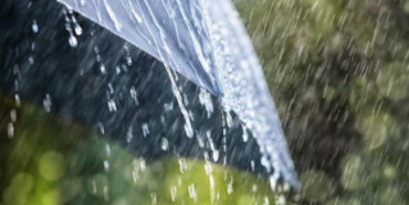Наступні три дні на Рівненщині прогнозують дощі та град 