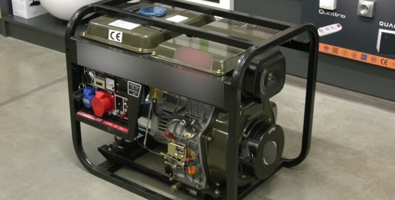 Рівненський підприємець придбайте неіснуючий генератор за повну передоплату 