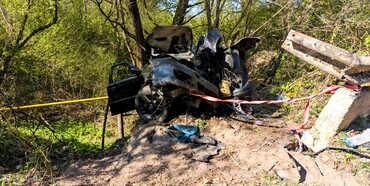 У Рівненському районі у ДТП травмувалося четверо осіб