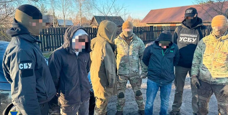 СБУ викрила чергову «схему для ухилесів» на Рівненщині