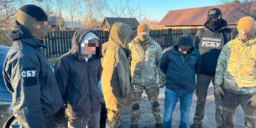 СБУ викрила чергову «схему для ухилесів» на Рівненщині