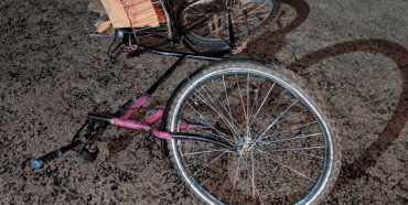 На Рівненщині позашляховик збив на смерть велосипедиста (ФОТО)