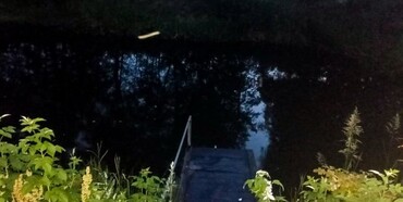 18-річний хлопець загинув після стрибка з пірса у ставок на Рівненщині