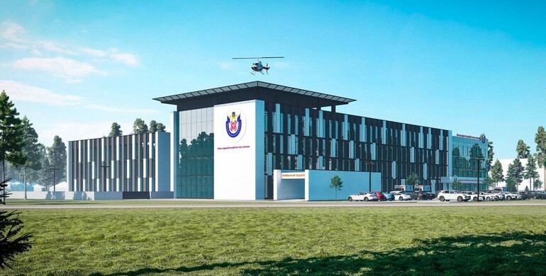 Кабмін виділив 500 млн грн на будівництво нового корпусу для реабілітації ветеранів у госпіталі на Рівненщині