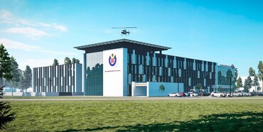 Кабмін виділив 500 млн грн на будівництво нового корпусу для реабілітації ветеранів у госпіталі на Рівненщині