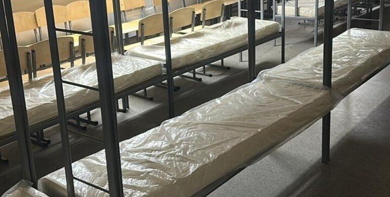 Посадовець на Рівненщині під час ремонту ліцею завдав збитків державі на понад 1 млн грн