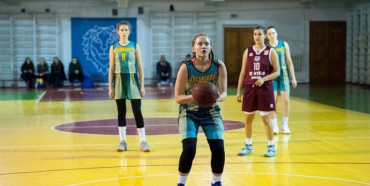 Жіноча молодіжка БК “Рівне-ОСДЮСШОР” створила баскетбольне диво у Полтаві
