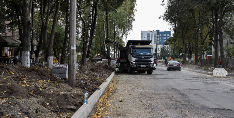 Сьогодні у Рівному перекриють вулицю