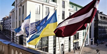 У Латвії заборонили відзначати 9 травня День перемоги