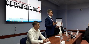 Валентин Наливайченко озвучив рівнянам пріорітети задля змін в Україні
