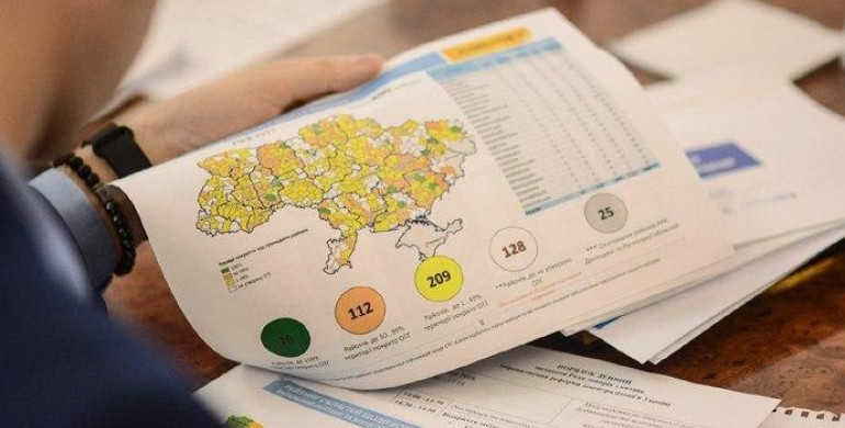 «Було 490 районів – стало 138»: в Україні фінішує децентралізація 