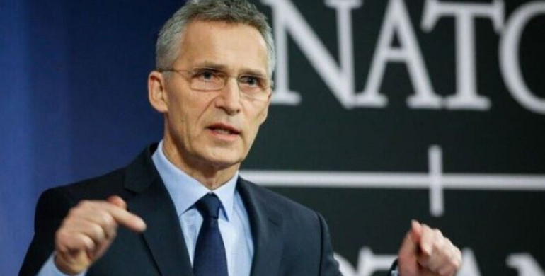 Організація НАТО ухвалила рішення про включення України та Грузії до Альянсу, – Столтенберг