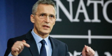 Організація НАТО ухвалила рішення про включення України та Грузії до Альянсу, – Столтенберг