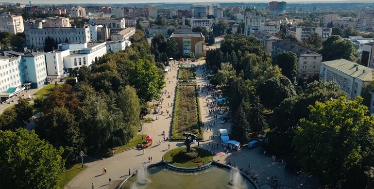 Попри непрості часи бізнес Рівненщини продовжує підсилювати українську економіку