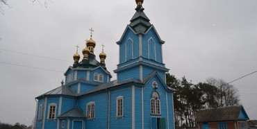 На Рівненщині у Московського патріархату стало менше ще на одну церкву
