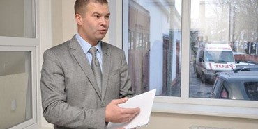 В головного лікаря Рівненської обласної лікарні з`явиться шостий заступник