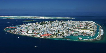 Мальдіви через зміну клімату можуть зникнути