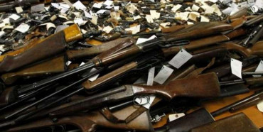 На Рівненщині розпочинається місячник добровільної здачі зброї