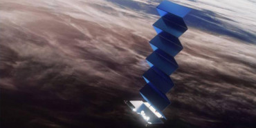 Супутники Ілона Маска пролетіли над Рівним 
