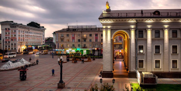 Рівне потрапило в п'ятірку найкомфортніших міст України
