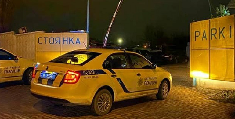 Стрілянина в Рівному на Північному сталася через собаку