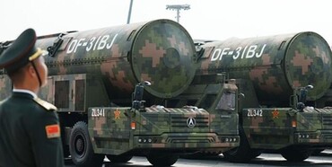 Китай таємно нарощує ядерний арсенал