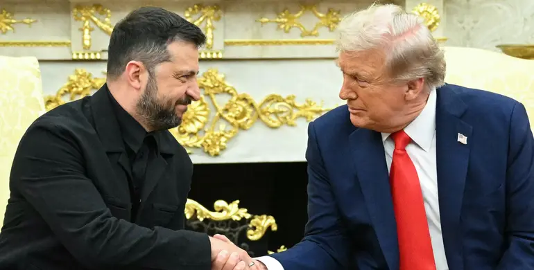 Зеленський готовий зустрітись з Трампом 27 листопада, щоб завершити угоду 