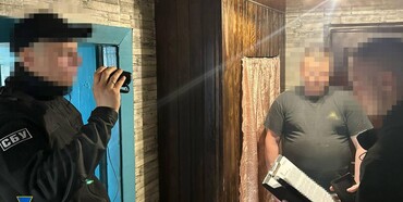 СБУ викрила адміністратора групи, який зривав мобілізацію на Рівненщині