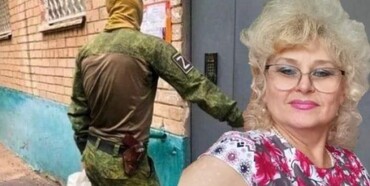 Під Мелітополем дружина колишнього помічника депутата БЮТ переоформлює українські квартири в російські реєстри