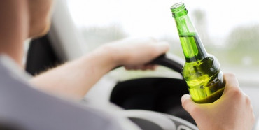 За три дні на Рівненщині склали 33 протоколи на п'яних водіїв