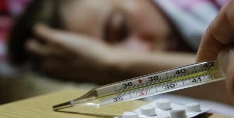 Де на Рівненщині найбільше хворих на грип та ГРВІ