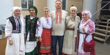 Рівнян запрошують на свято українського вбрання