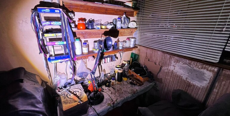 У Здолбунові чоловік на грунті ревнощів завдав ножове поранення знайомому 