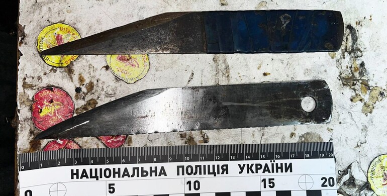 У Здолбунові чоловік на грунті ревнощів завдав ножове поранення знайомому 