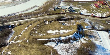 На Рівненщині популяризують унікальне древнє городище в Грушвиці