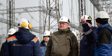 Повітряну лінію електропередач між Україною і Польщею планують відновити
