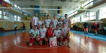 Рівненські рятувальники перемогли у змаганнях з волейболу (ФОТО) 