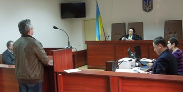 Адвокати звинуваченого у корупції заступника голови Рівненської ОДА Тараса Пустовіта 