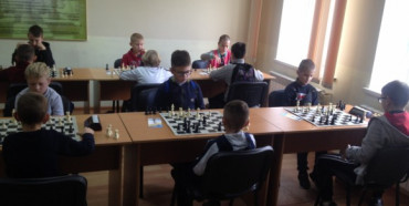 У Рівному змагалися шахові юні таланти