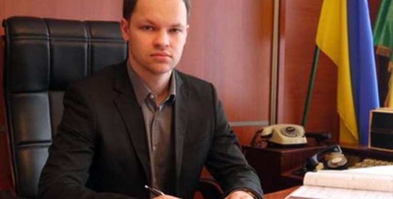 Новоспечений керівник Пилипчук  отримає надбавку до зарплати за «високі вислуги»