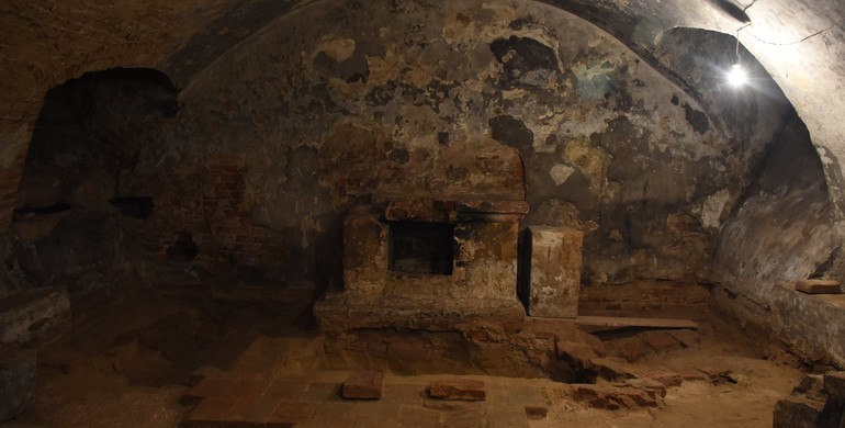 Не "Тунелем кохання" єдиним: на Рівненщині археологи відкрили княжу усипальницю (ФОТО)
