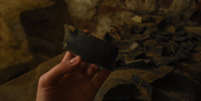 Не "Тунелем кохання" єдиним: на Рівненщині археологи відкрили княжу усипальницю (ФОТО)
